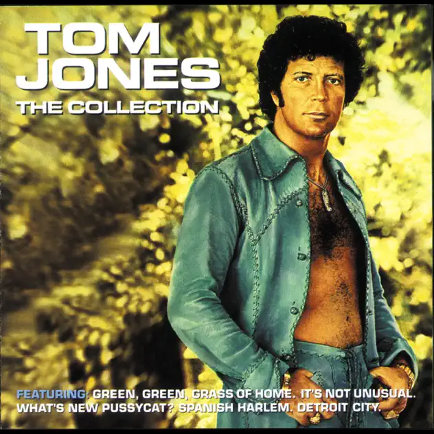 Tom Jones – The Collection [iTunes Plus AAC M4A]