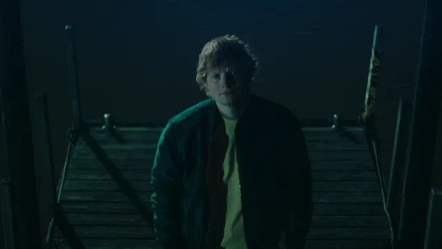 Ed Sheeran – Eyes Closed [iTunes Plus AAC M4V – Full HD]