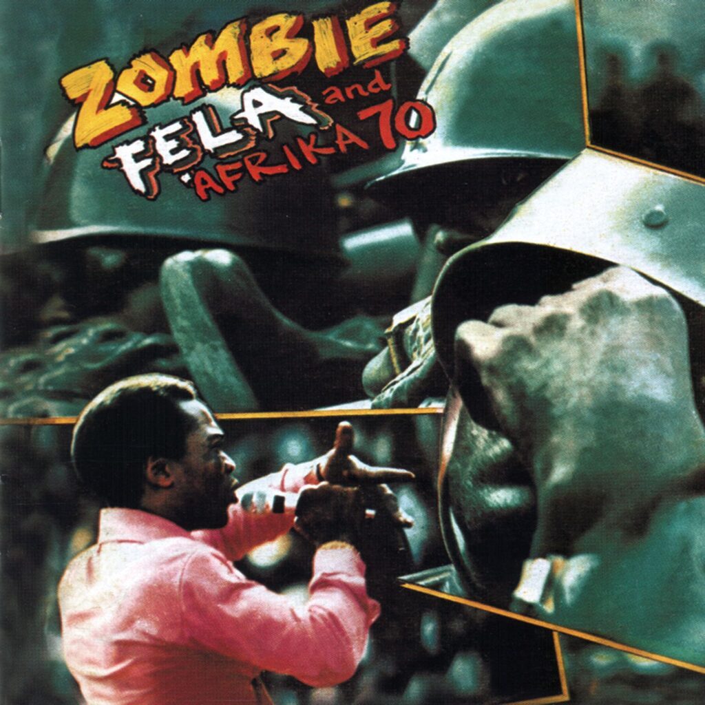 Fela Kuti – Zombie [iTunes Plus AAC M4A]