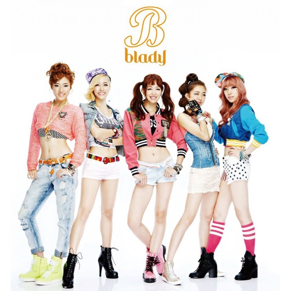 Blady – Blady’s 2nd Album B형여자 – Single [iTunes Plus AAC M4A]