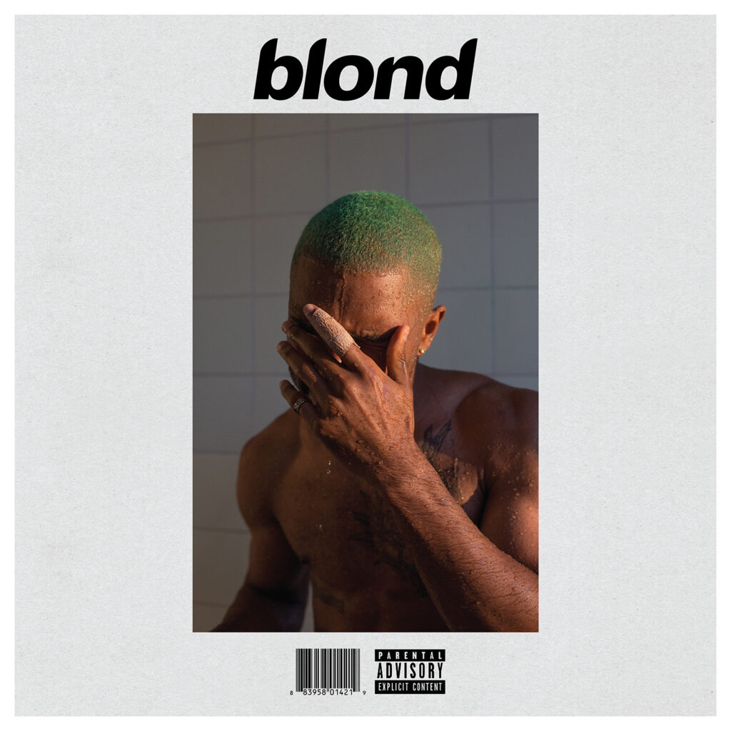 Frank Ocean – Blonde [iTunes Plus AAC M4A]