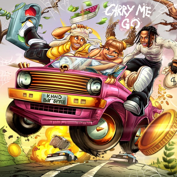 Khaid & Boy Spyce – Carry Me Go – Single [iTunes Plus AAC M4A]