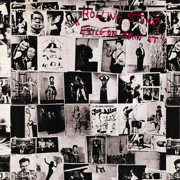 The Rolling Stones – Exile On Main Street (Deluxe Version) [iTunes LP] [iTunes Plus AAC M4A + M4V]