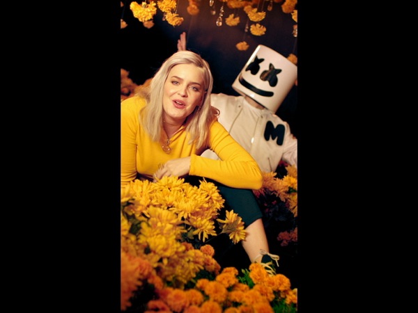 Marshmello & Anne-Marie – FRIENDS [iTunes Plus M4V – Full HD]