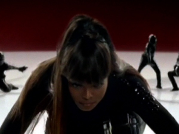 Janet Jackson – Feedback [iTunes Plus M4V – SD]
