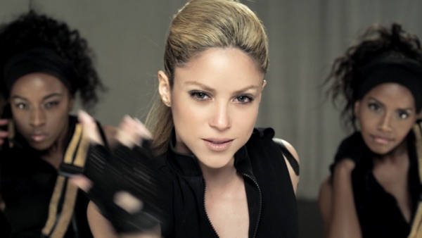 Shakira – Give It Up to Me (feat. Lil Wayne) [iTunes Plus M4V – Full HD]