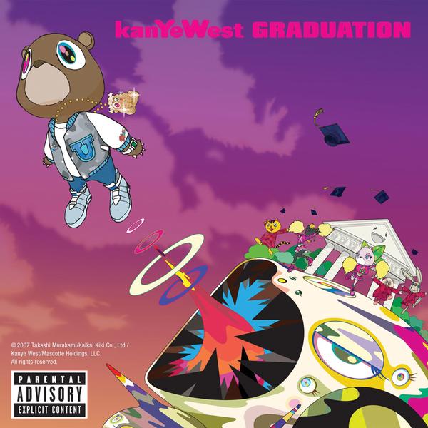 Kanye West – Graduation [iTunes Plus AAC M4A]