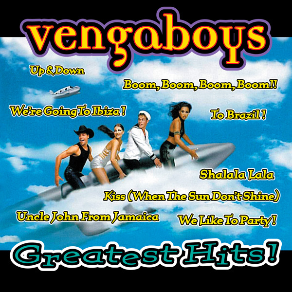 Vengaboys – Greatest Hits! [iTunes Plus AAC M4A]