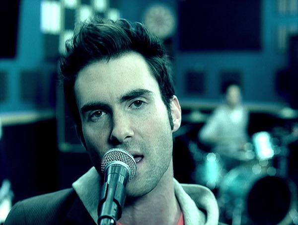 Maroon 5 – Harder to Breathe [iTunes Plus AAC M4V – Full HD]