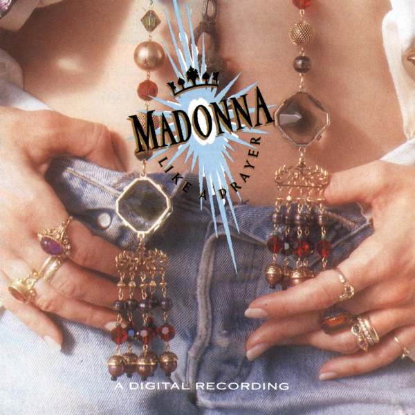 Madonna – Like a Prayer [iTunes Plus AAC M4A]