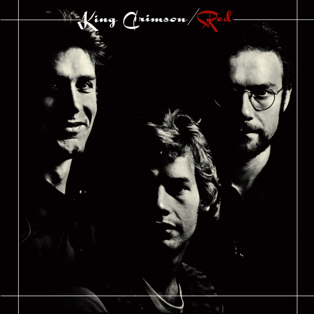 King Crimson – Red (Expanded Edition) [iTunes Plus AAC M4A]