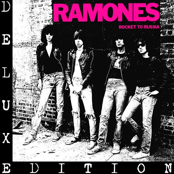 The Ramones – Rocket to Russia (Deluxe Edition) [iTunes Plus AAC M4A]