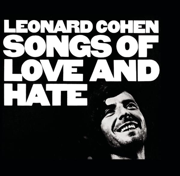 Leonard Cohen – Songs of Love and Hate [iTunes Plus AAC M4A]