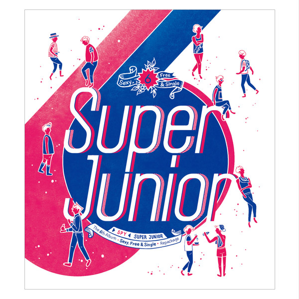 Super Junior – Spy [iTunes Plus AAC M4A]