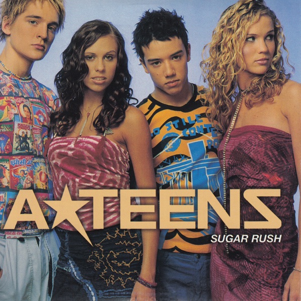 A*Teens – Sugar Rush – EP [iTunes Plus AAC M4A]