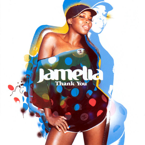 Jamelia – Thank You [iTunes Plus AAC M4A]