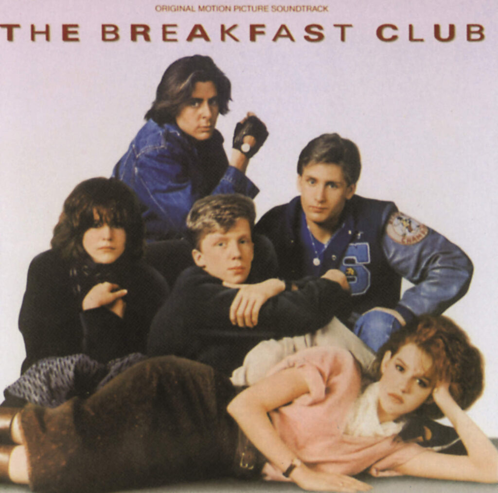 Various Artists – The Breakfast Club (Original Motion Picture Soundtrack) [iTunes Plus AAC M4A]