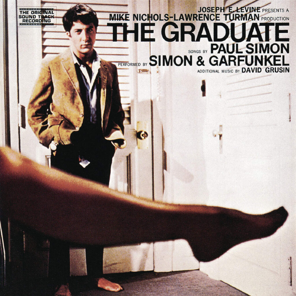 Simon & Garfunkel – The Graduate (Soundtrack from the Motion Picture) [iTunes Plus AAC M4A]