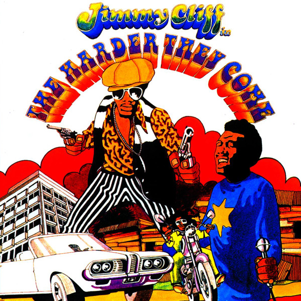 Jimmy Cliff – The Harder They Come [iTunes Plus AAC M4A]