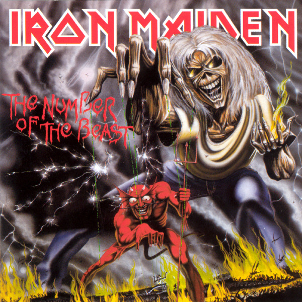 Iron Maiden – The Number of the Beast (Apple Digital Master) [iTunes Plus AAC M4A]