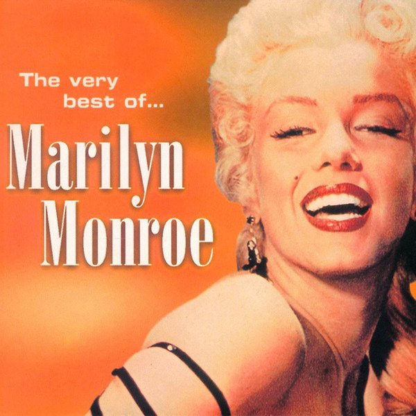 Marilyn Monroe – The Very Best of Marilyn Monroe [iTunes Plus AAC M4A]