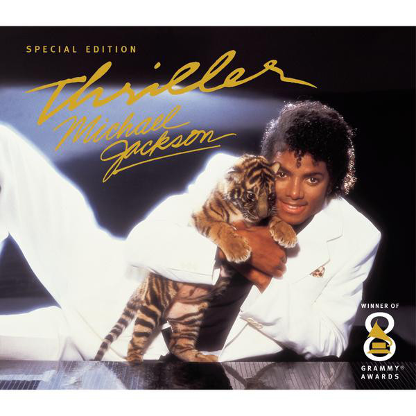 Michael Jackson – Thriller (Special Edition) [iTunes Plus AAC M4A]