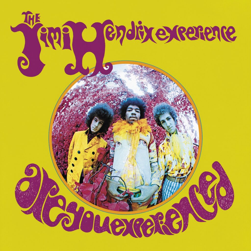 The Jimi Hendrix Experience – Are You Experienced? (Deluxe Version) [iTunes Plus AAC M4A]