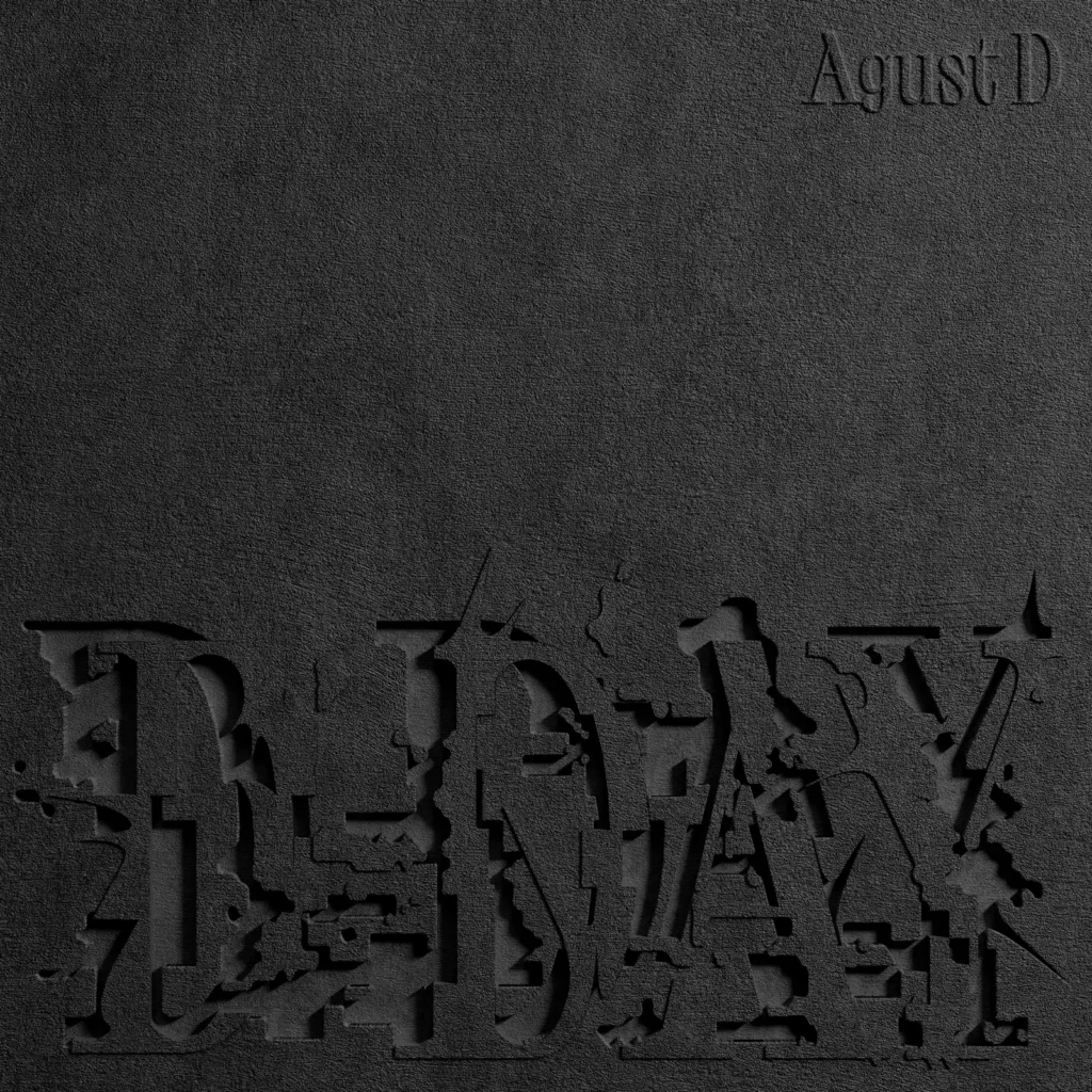 Agust D – D-DAY [iTunes Plus AAC M4A]