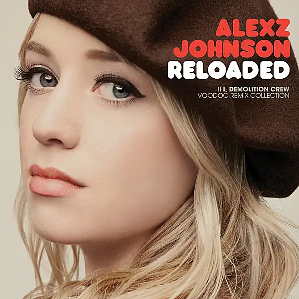 Alexz Johnson – Reloaded [iTunes Plus AAC M4A]