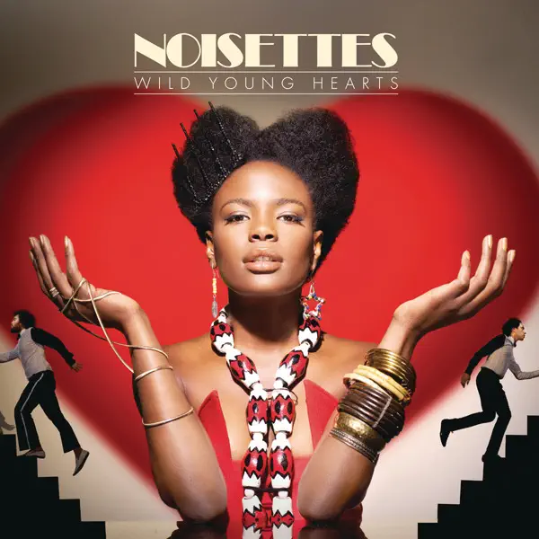 Noisettes – Wild Young Hearts [iTunes Plus AAC M4A]