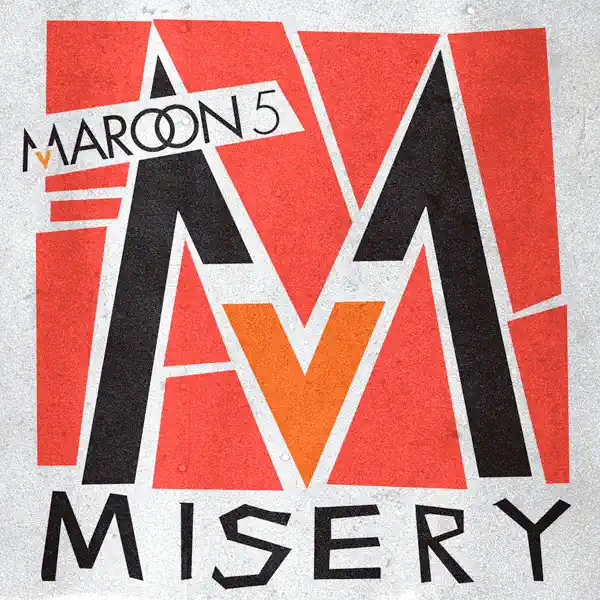 Maroon 5 – Misery – EP [iTunes Plus AAC M4A + M4V]