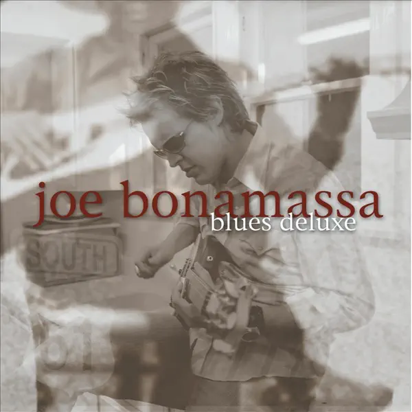 Joe Bonamassa – Blues Deluxe [iTunes Plus AAC M4A]