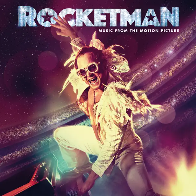 Taron Egerton – Rocketman (Music from the Motion Picture) [iTunes Plus AAC M4A]