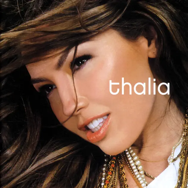 Thalia – Thalía (European Cover) [iTunes Plus AAC M4A]