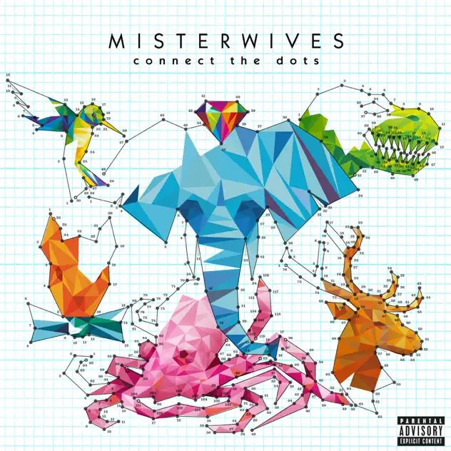 MisterWives – Connect the Dots [iTunes Plus AAC M4A]