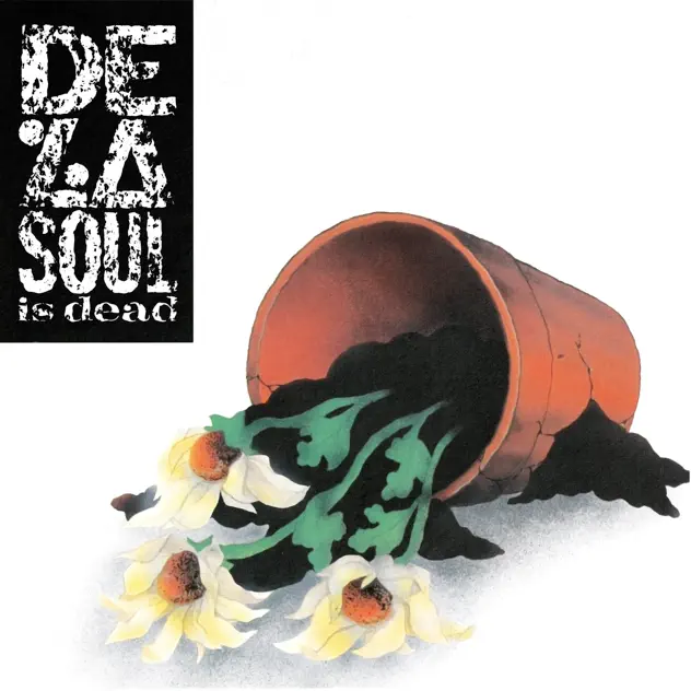 De La Soul – De La Soul Is Dead [iTunes Plus AAC M4A]