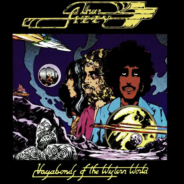 Thin Lizzy – Vagabonds of the Western World [iTunes Plus AAC M4A]