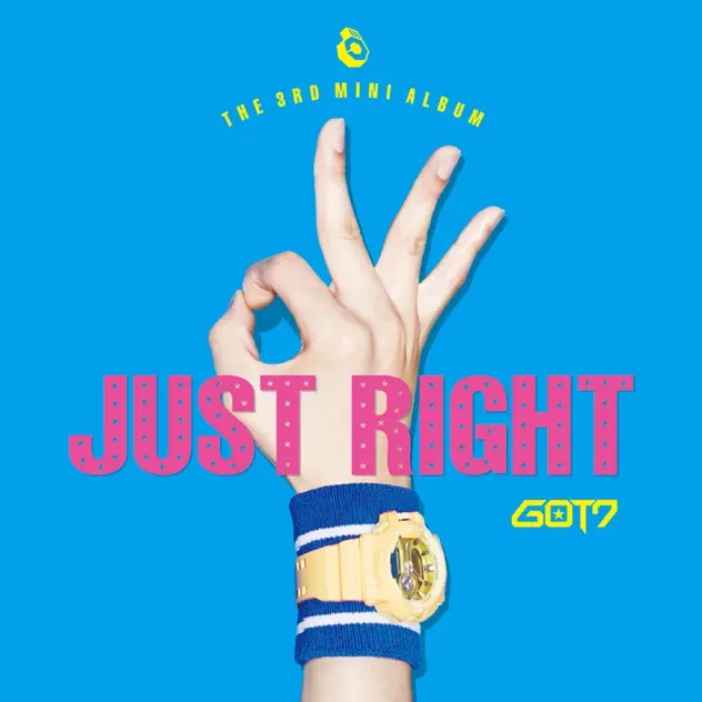 GOT7 – Just Right – EP [iTunes Plus AAC M4A]