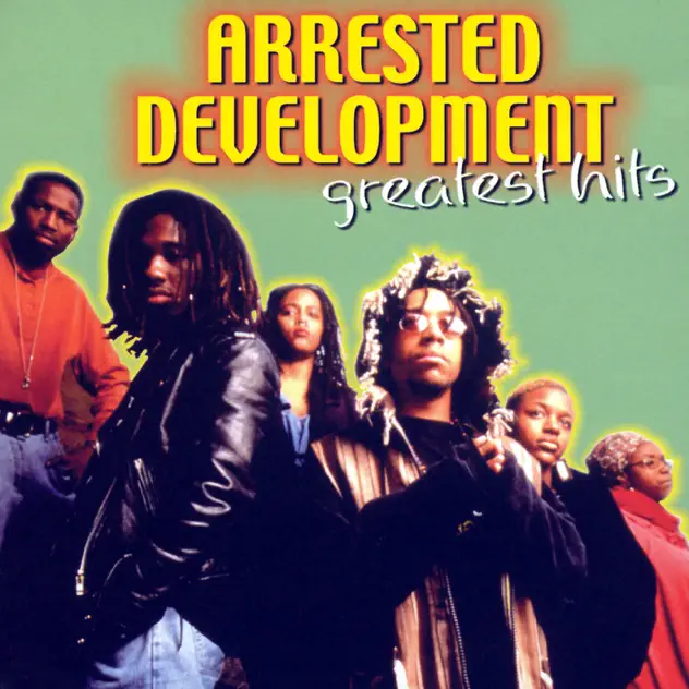 Arrested Development – Greatest Hits [iTunes Plus AAC M4A]