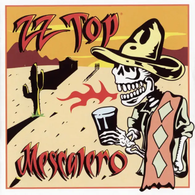 ZZ Top – Mescalero [iTunes Plus AAC M4A]