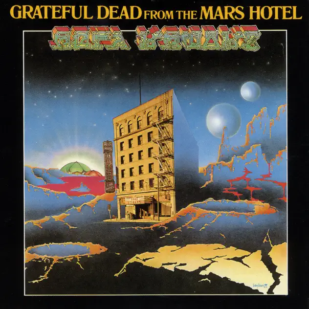 Grateful Dead – From the Mars Hotel (Apple Digital Master) [iTunes Plus AAC M4A]