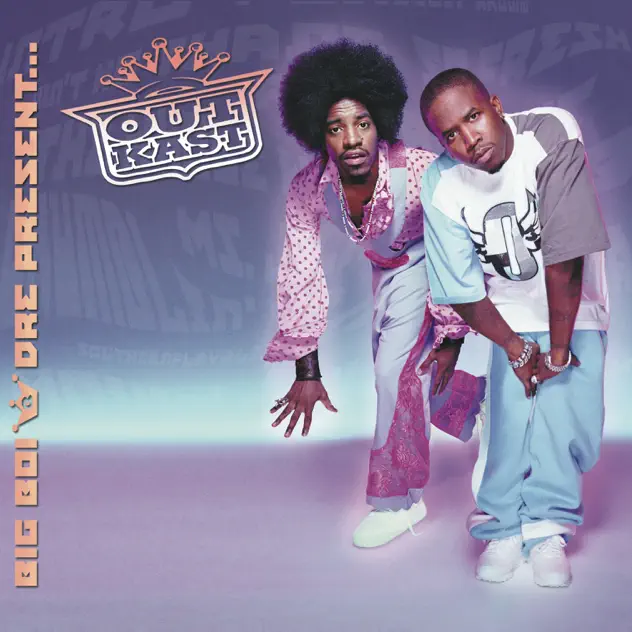 OutKast – Big Boi & Dre Present… OutKast [iTunes Plus AAC M4A]