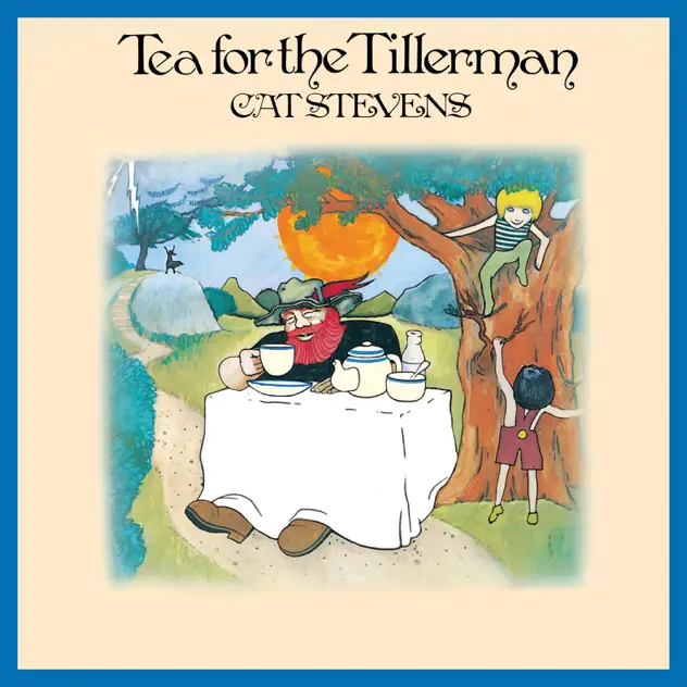 Cat Stevens – Tea for the Tillerman (2020 Remaster) [iTunes Plus AAC M4A]