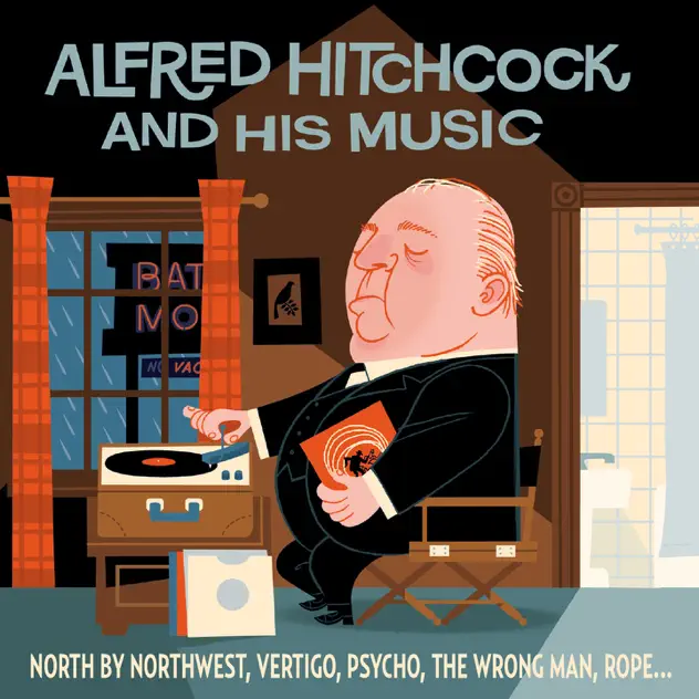 Bernard Herrmann – Alfred Hitchcock and His Music [iTunes Plus AAC M4A]