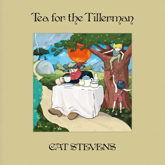 Cat Stevens – Tea For The Tillerman (Super Deluxe Edition) [2020 Remix & Remaster] [iTunes Plus AAC M4A]