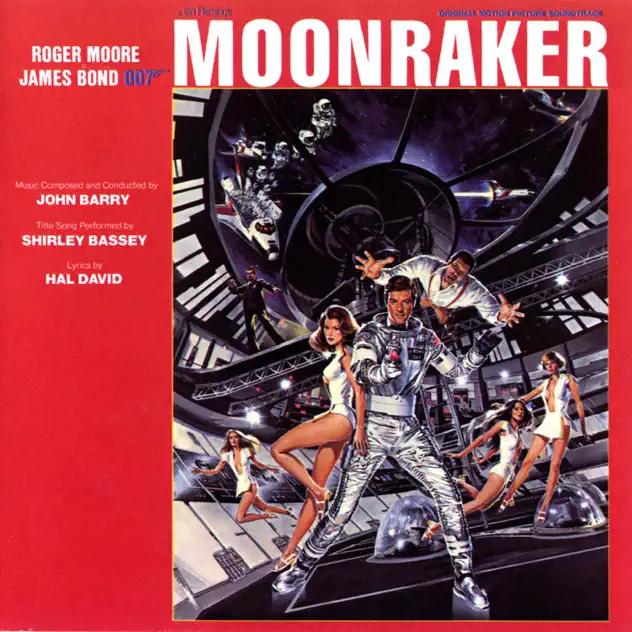 Various Artists – Moonraker (Soundtrack) [iTunes Plus AAC M4A]