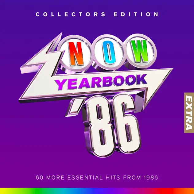 Various Artists – NOW – Yearbook Extra 1986 [iTunes Plus AAC M4A]