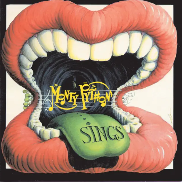 Monty Python – Monty Python Sings [iTunes Plus AAC M4A]