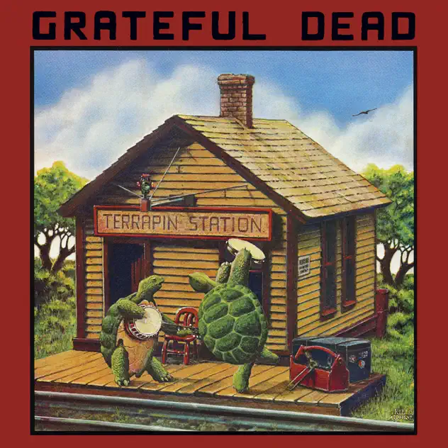 Grateful Dead – Terrapin Station [iTunes Plus AAC M4A]