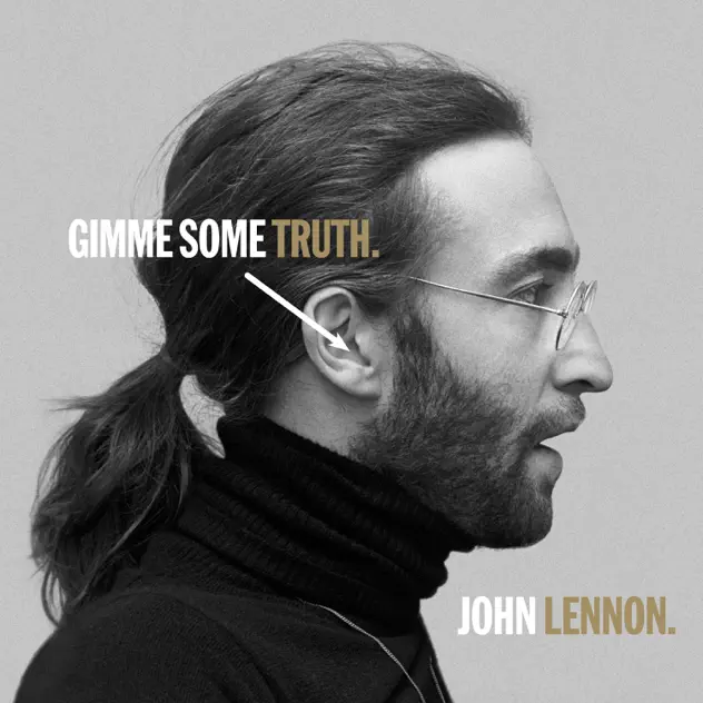 John Lennon – Gimme Some Truth: The Ultimate Mixes (Deluxe Edition) [iTunes Plus AAC M4A]